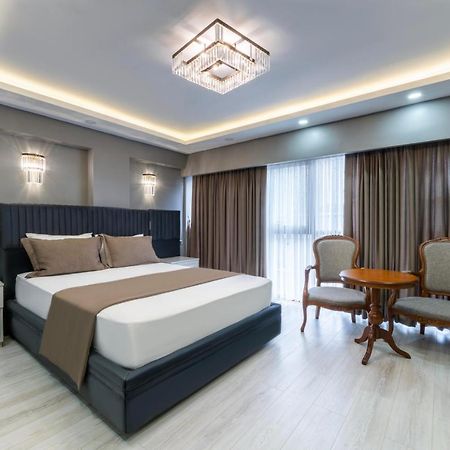 Classio Hotel Kadikoey Istanbulská provincie Exteriér fotografie