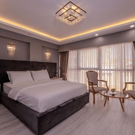 Classio Hotel Kadikoey Istanbulská provincie Exteriér fotografie