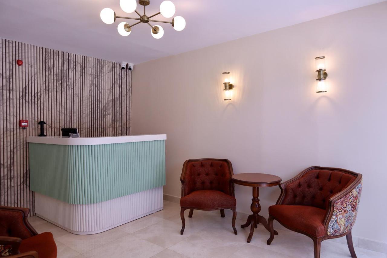 Classio Hotel Kadikoey Istanbulská provincie Exteriér fotografie