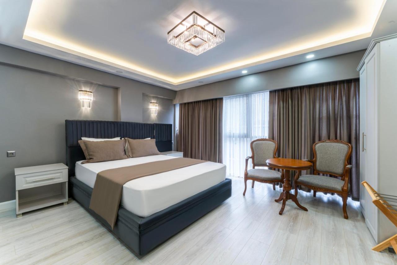Classio Hotel Kadikoey Istanbulská provincie Exteriér fotografie