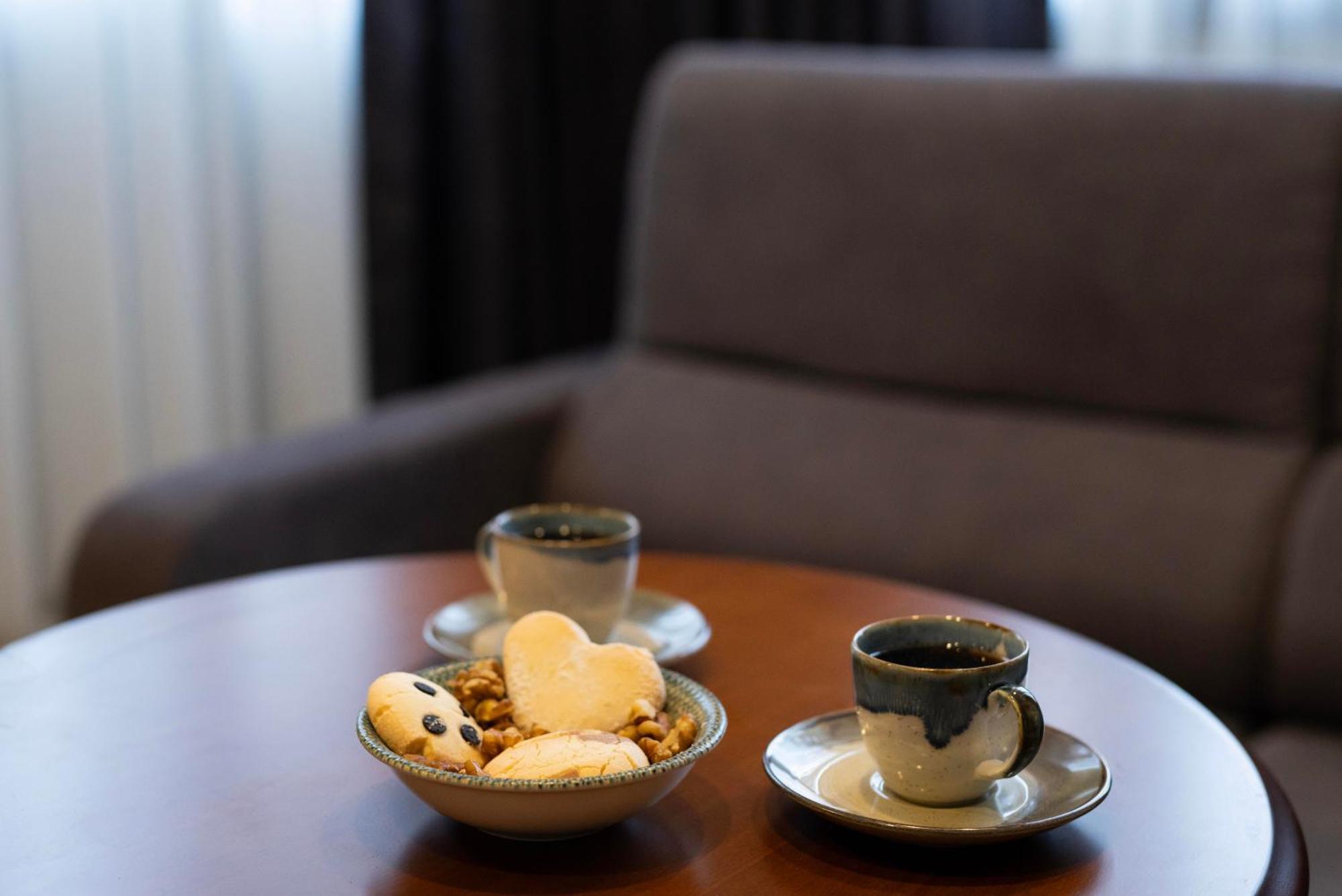 Classio Hotel Kadikoey Istanbulská provincie Exteriér fotografie