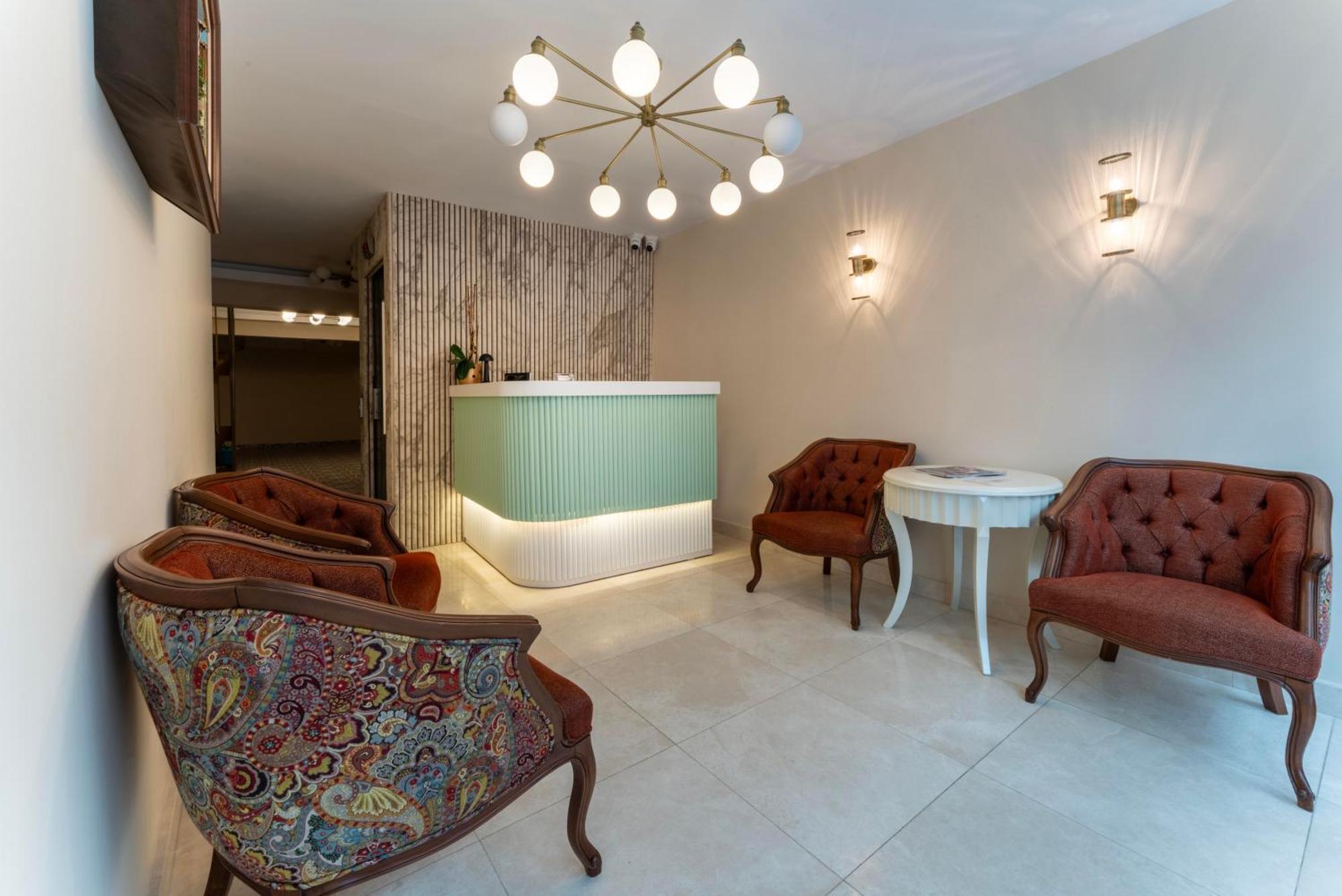 Classio Hotel Kadikoey Istanbulská provincie Exteriér fotografie