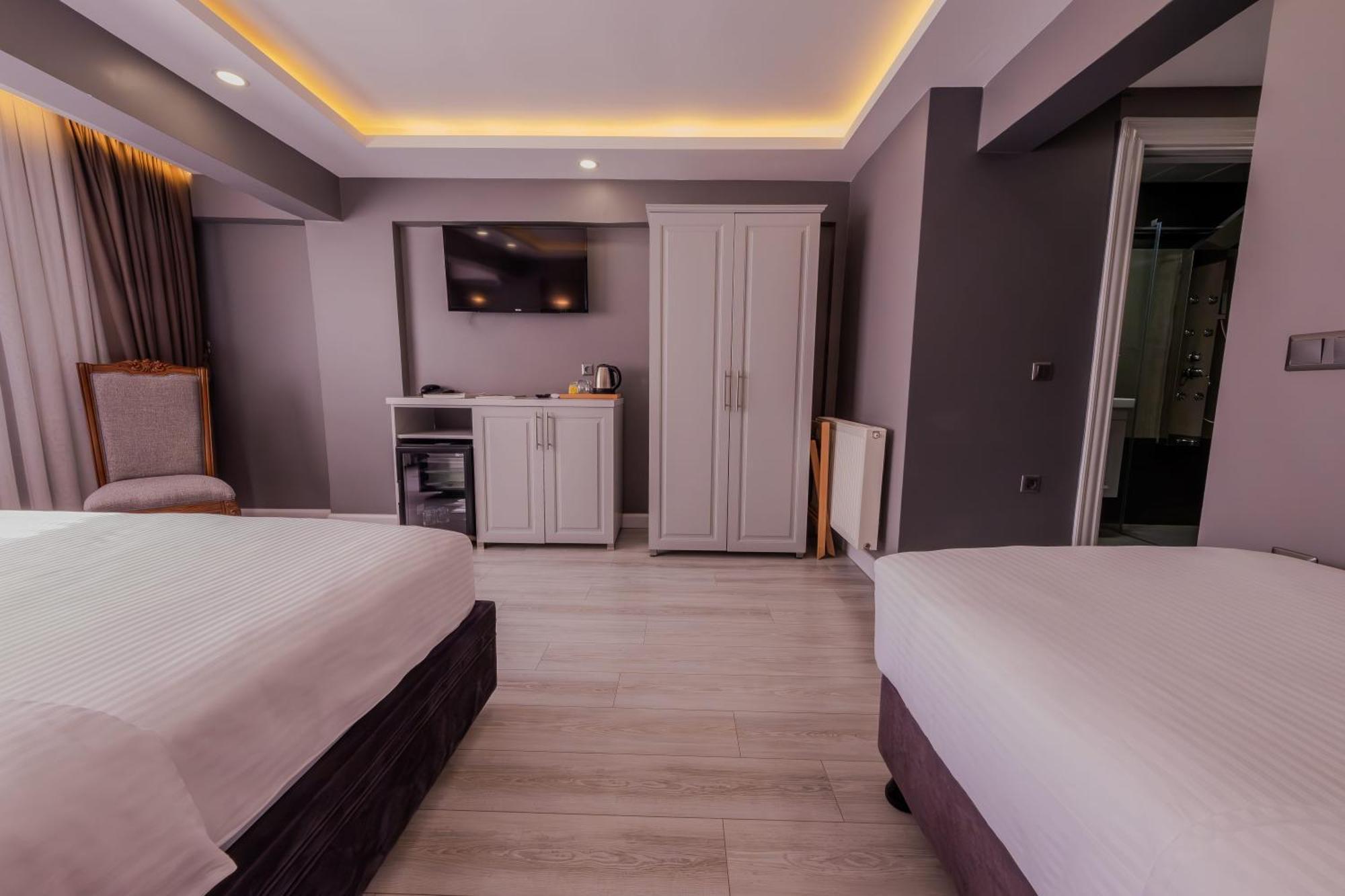 Classio Hotel Kadikoey Istanbulská provincie Exteriér fotografie