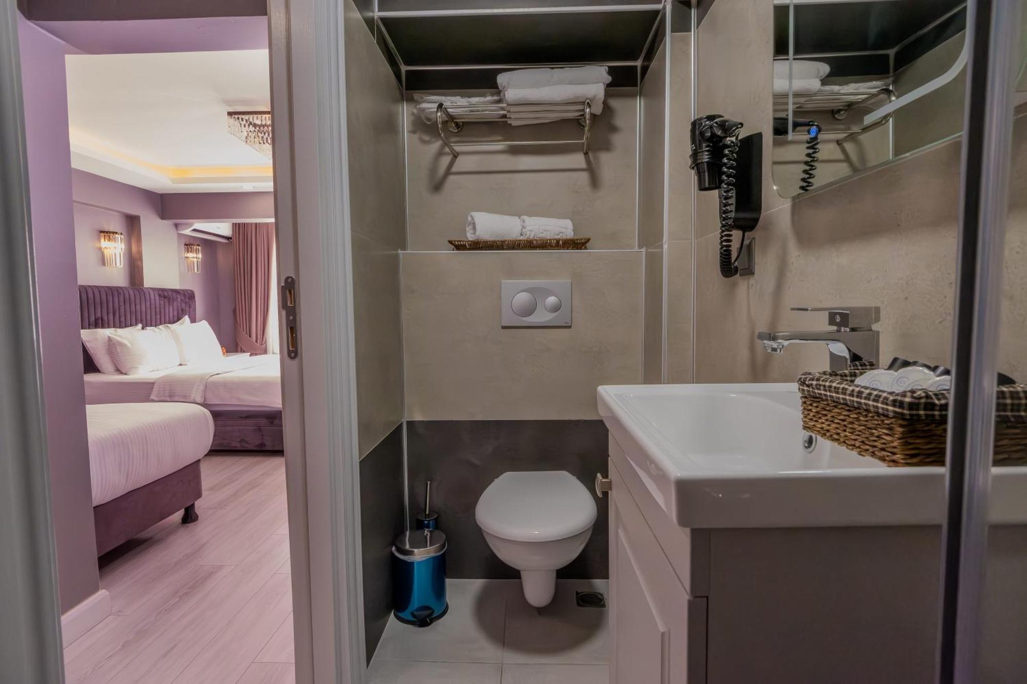 Classio Hotel Kadikoey Istanbulská provincie Exteriér fotografie
