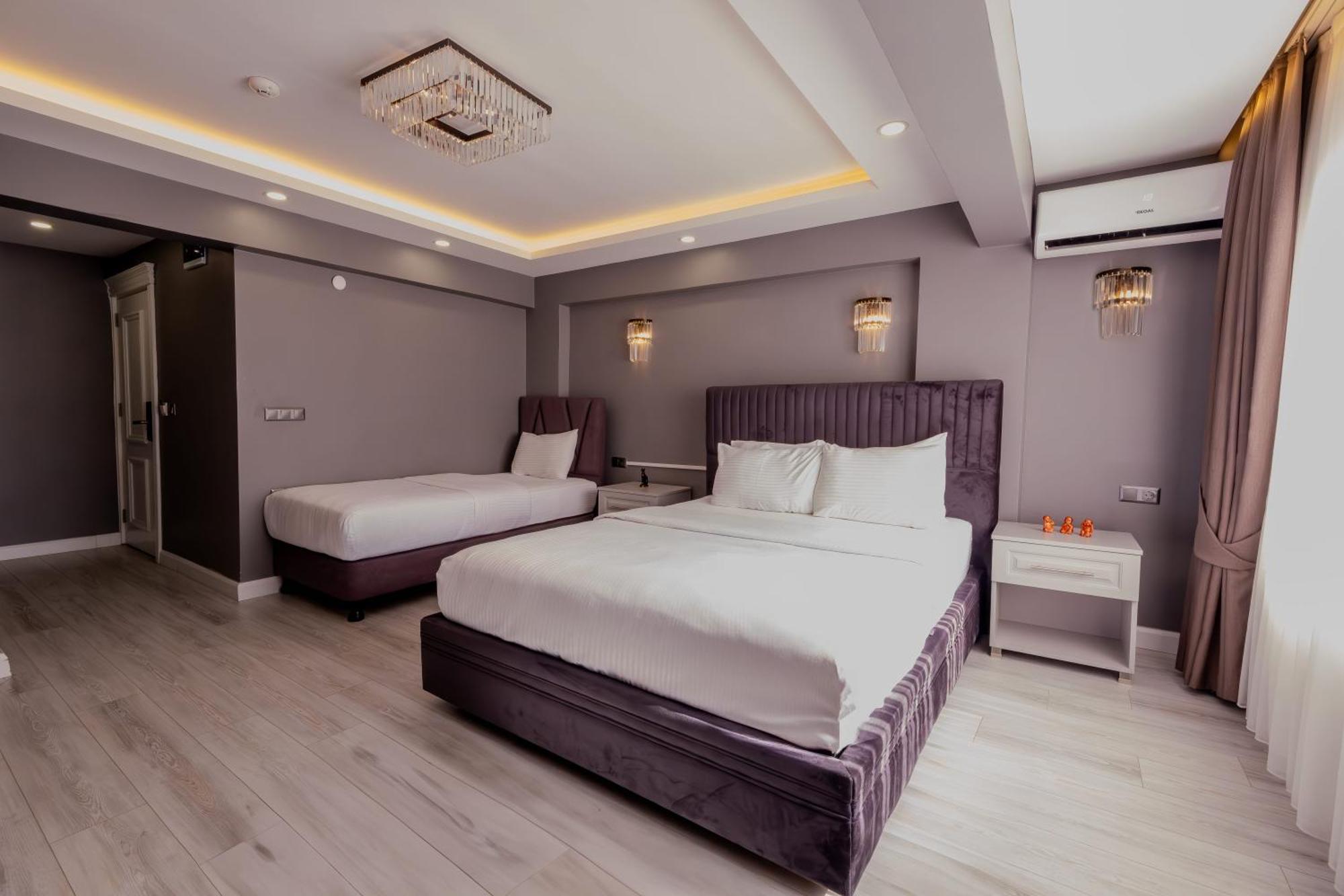 Classio Hotel Kadikoey Istanbulská provincie Exteriér fotografie