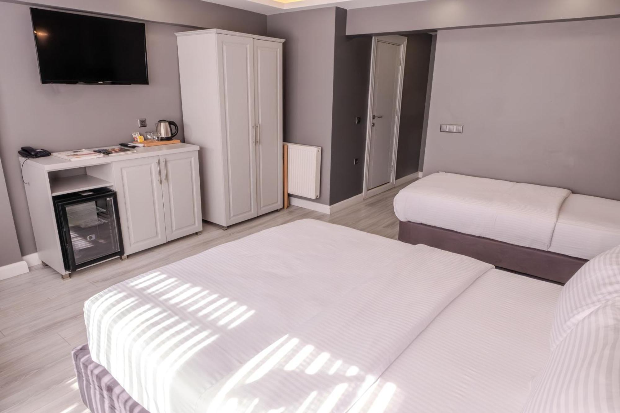 Classio Hotel Kadikoey Istanbulská provincie Exteriér fotografie