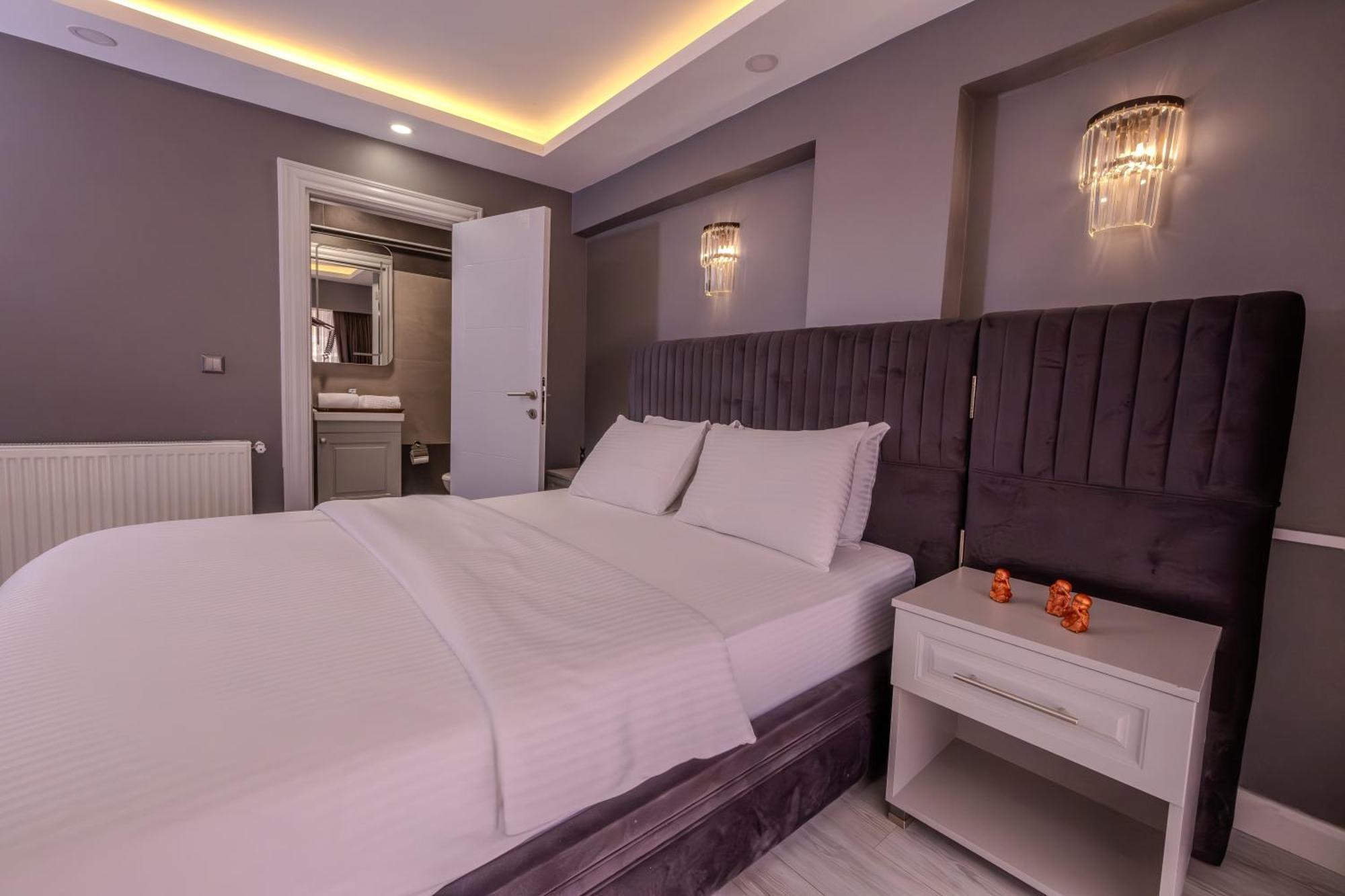 Classio Hotel Kadikoey Istanbulská provincie Exteriér fotografie