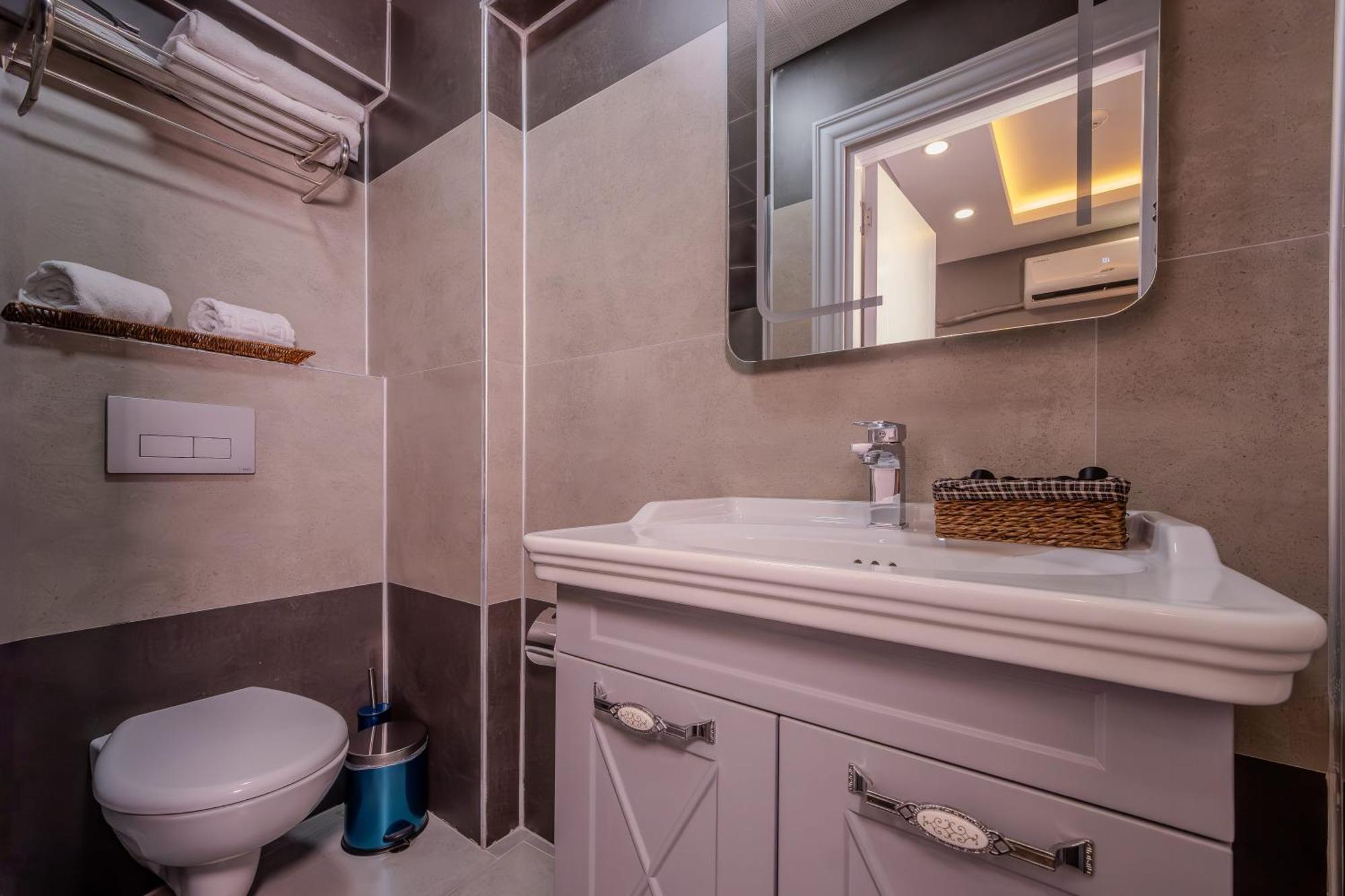 Classio Hotel Kadikoey Istanbulská provincie Exteriér fotografie