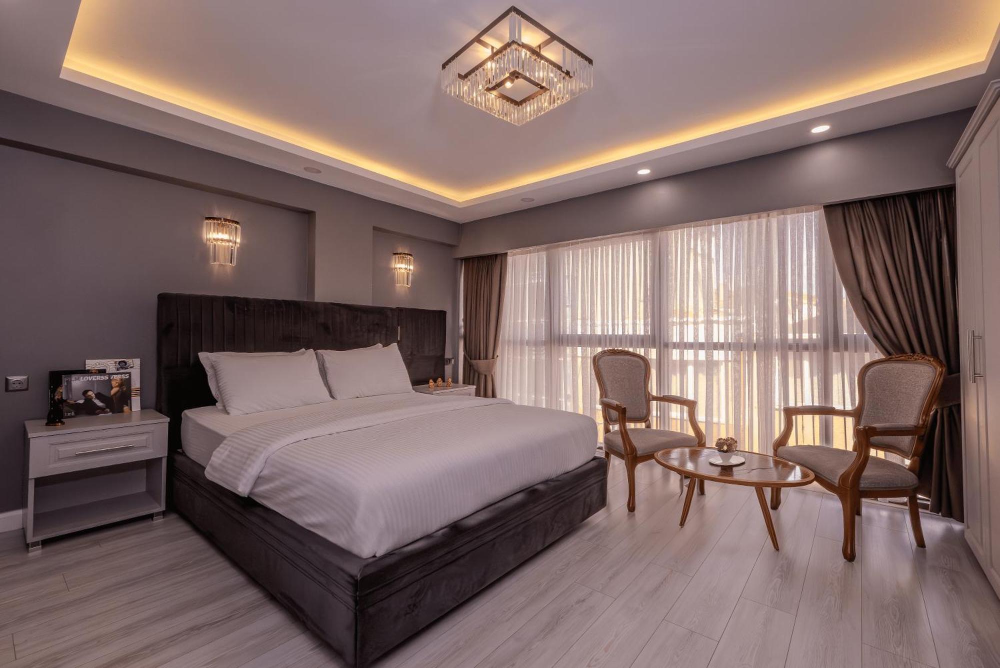 Classio Hotel Kadikoey Istanbulská provincie Exteriér fotografie