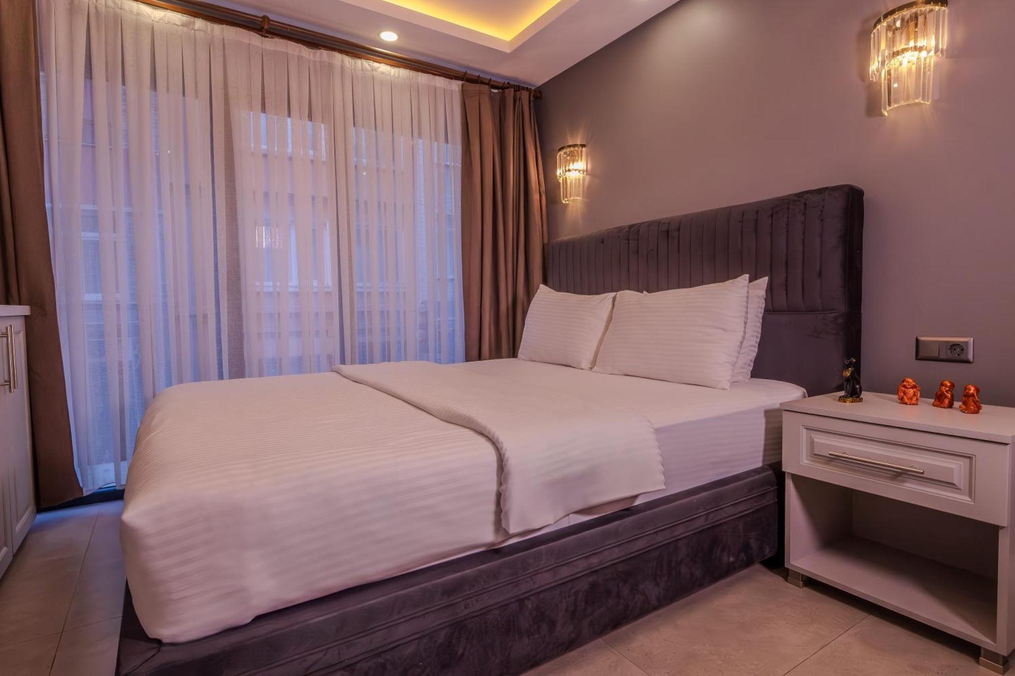 Classio Hotel Kadikoey Istanbulská provincie Exteriér fotografie