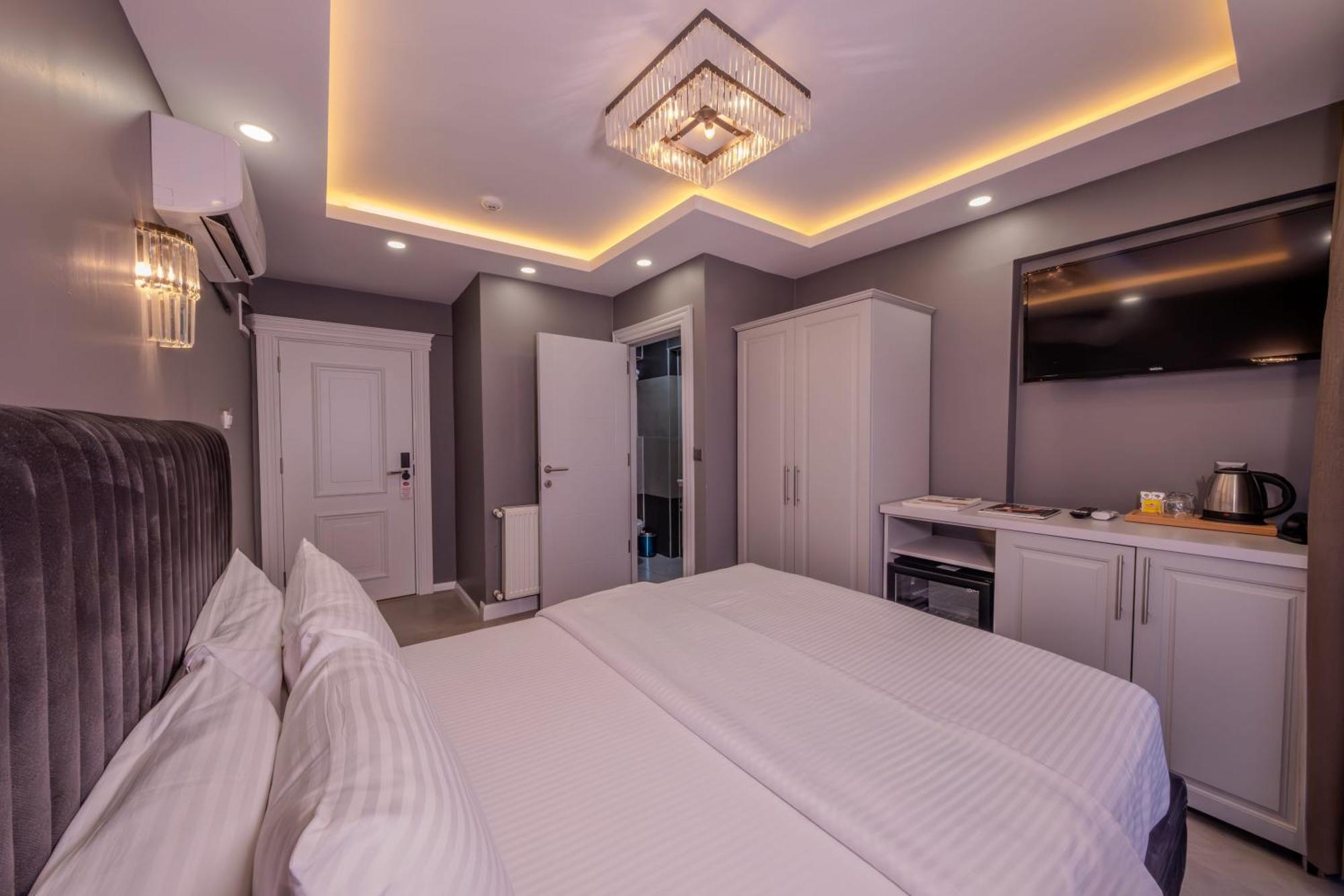Classio Hotel Kadikoey Istanbulská provincie Exteriér fotografie