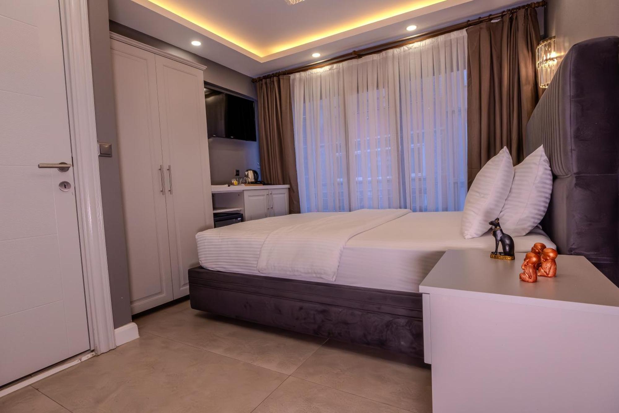 Classio Hotel Kadikoey Istanbulská provincie Exteriér fotografie