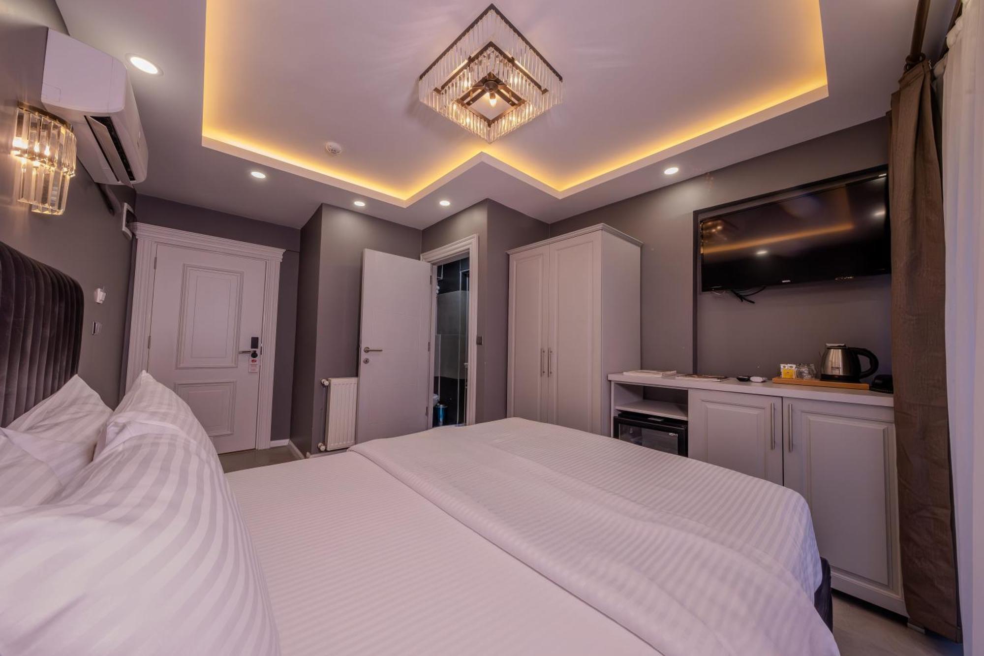 Classio Hotel Kadikoey Istanbulská provincie Exteriér fotografie
